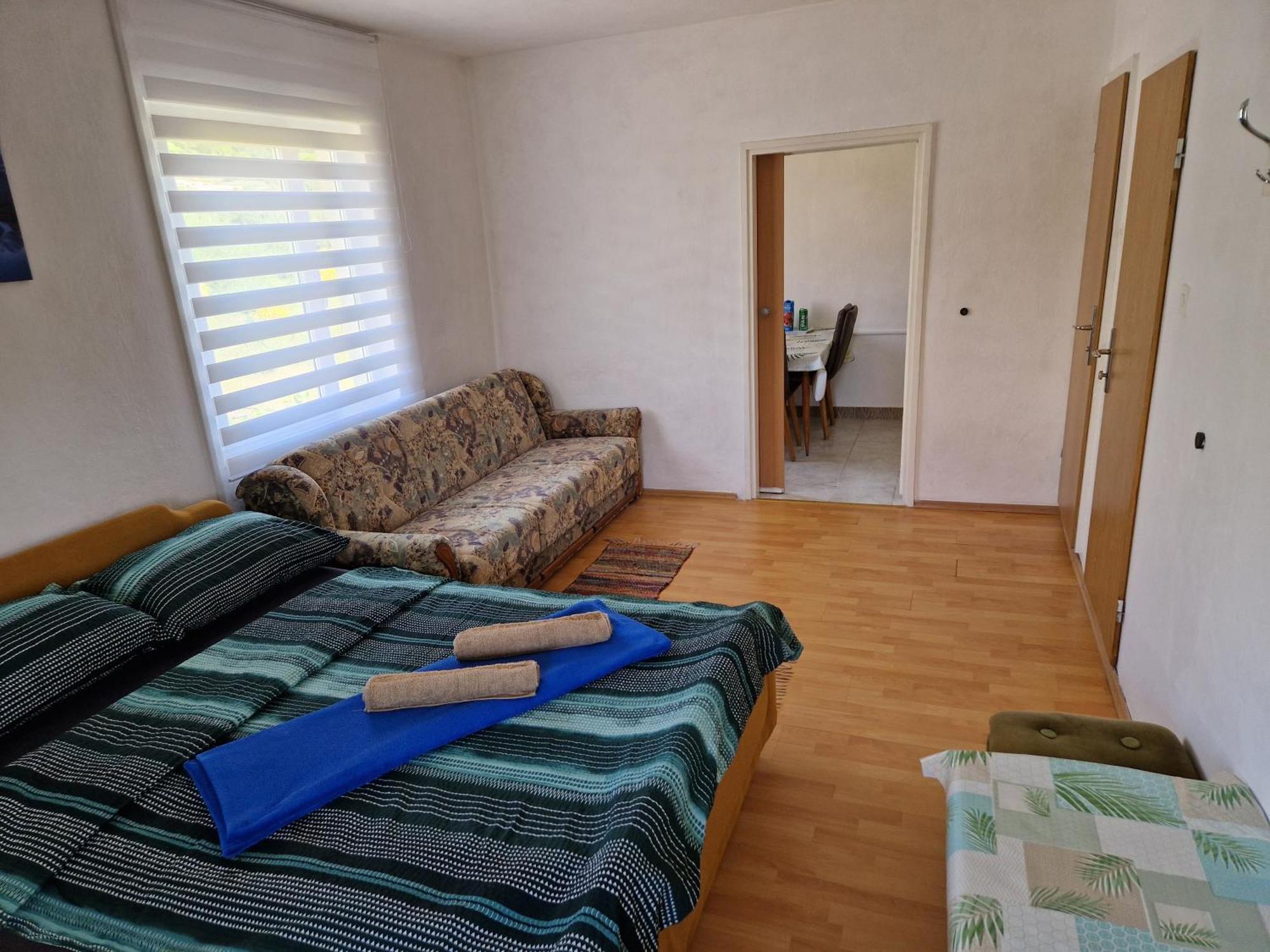 Apartments Nikol Lopar Bagian luar foto