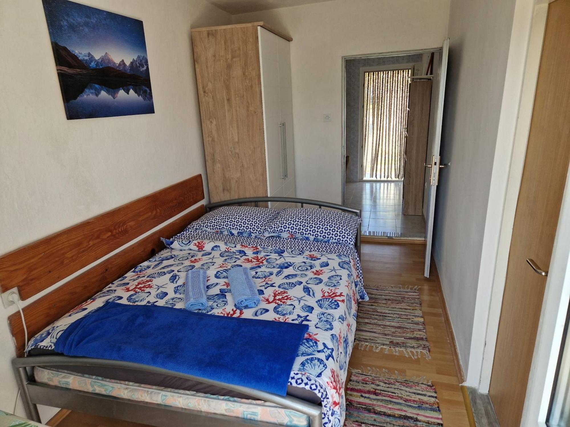 Apartments Nikol Lopar Bagian luar foto
